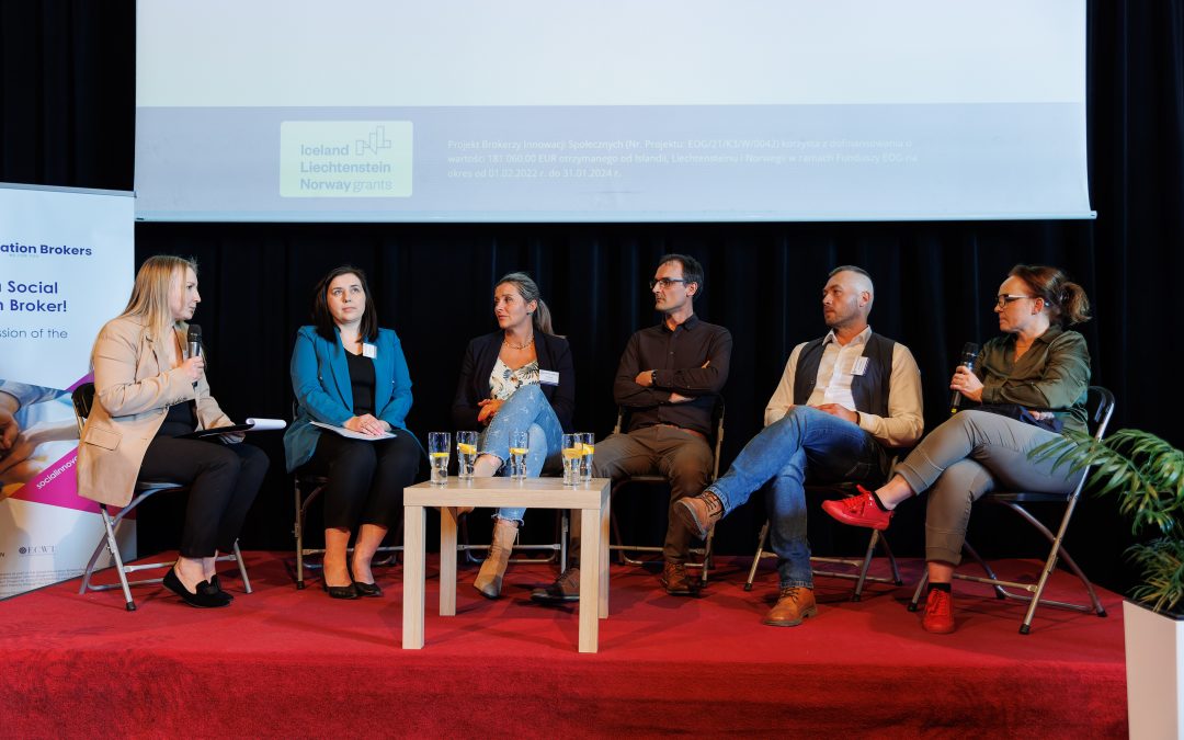 Social Innovation Brokers Debates – an important topic on the agenda!
